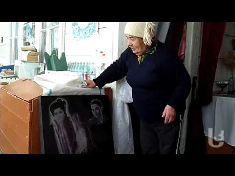 თინა ბებო - პატარა ცემის ერთადერთი მცხოვრები, წინასწარ გამზადებული საფლავით  [Video]
